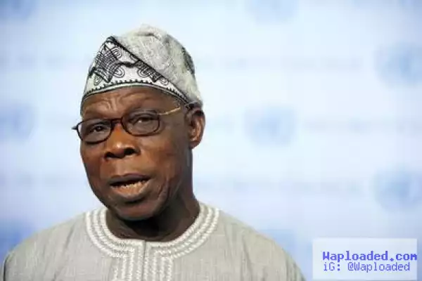 Biafran Agitation Was Born In Error And Ignorance - Obasanjo